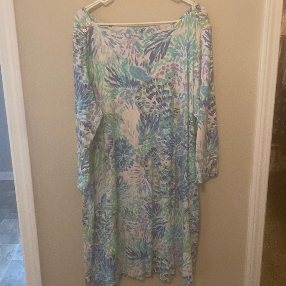 Lilly Pulitzer Dress